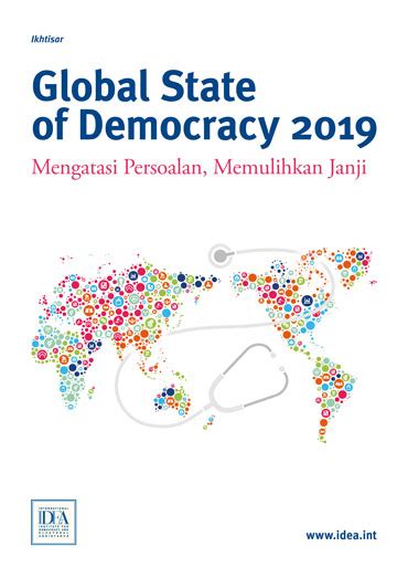 Summary The Global State Of Democracy 2019 International Idea