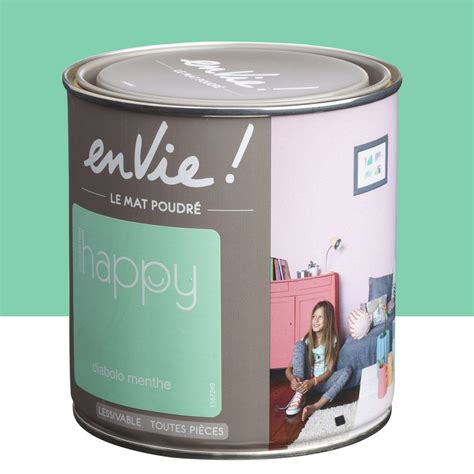 We did not find results for: Peinture vert diabolo menthe LUXENS Envie collection happy ...