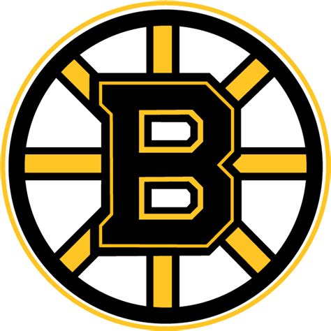 Transparent Boston Bruins Logo Png Hallatorp