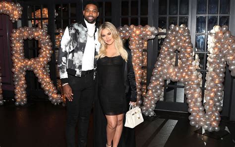 when did khloe kardashian find out about tristan thompson timeline explored as news of second