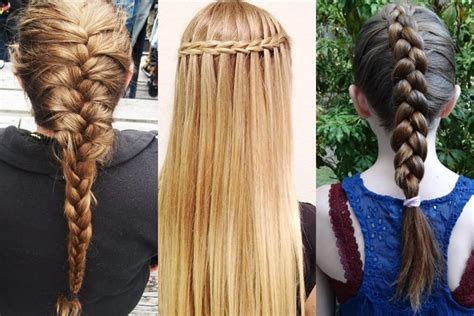 Braid Hairstyles 101 For The Girly You