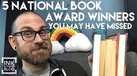 5 National Book Award Winners You May Have Missed Youtube
