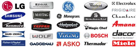 Our Brands | betterappliancedmv
