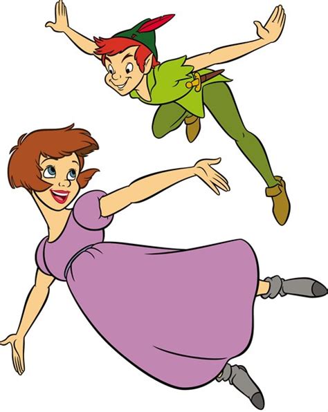Peter Pan And Jane Peter Pan And Jane Photo 30792036 Fanpop