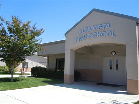 Alta Vista High Named Model School Mountain View Ca Patch