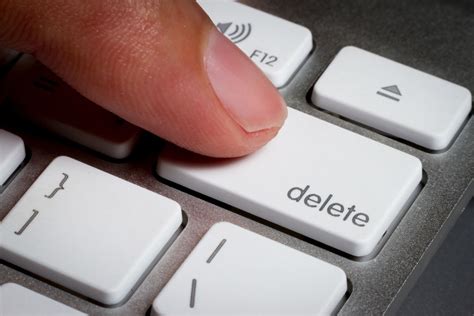 Deleting A User On Mac
