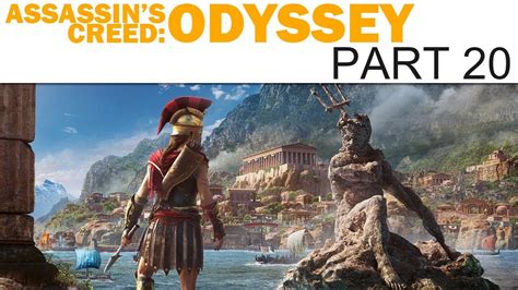 Livemin Assassin S Creed Odyssey Part Snake In The Grass Let