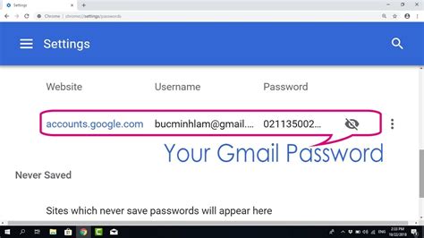 How To Find Out Email Passwords Reset Your Password Ventuneac Free