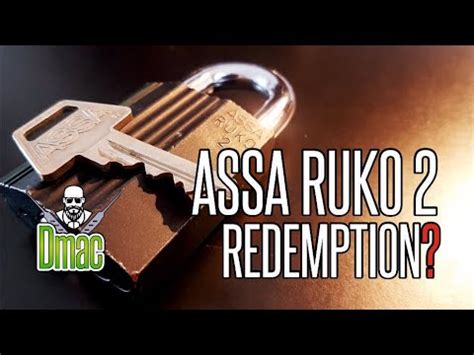 Assa Ruko Redemption Youtube