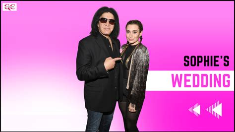 Gene Simmons Is “not Ready” For His Daughters Wedding Celebrity