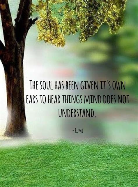 Soul Talk Rumi Rumiquotes Quotes Journey Life
