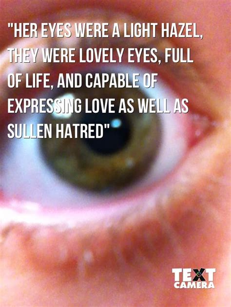 · when you look at me my heart stops its beat for it knows . I love this quote because I have hazel eyes... That's my ...