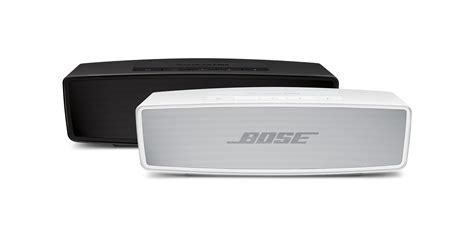 Bose Sound Link Mini Ii Special Edition Bluetooth Speaker Appleme
