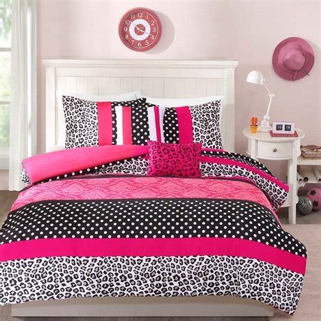 You might discovered one other hot pink zebra bedding twin higher design ideas. Hot Pink Zebra & Leopard Print Comforter and Bedding Sets