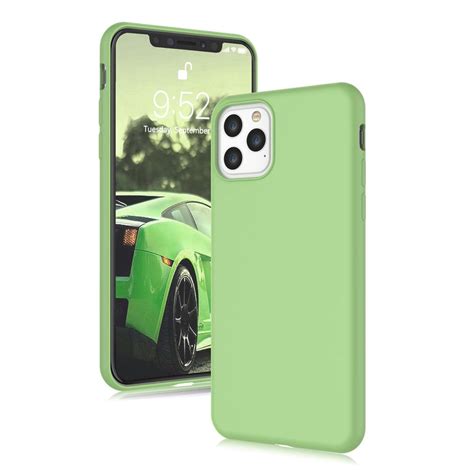 Cell Phone Cases For 61 Iphone 11 Njjex Liquid Silicone Gel Rubber