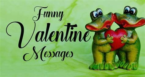 80 Funny Valentine Messages Wishes And Quotes Sweet Love Messages