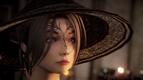 Simple Straw Hats At Skyrim Special Edition Nexus Mods And Community