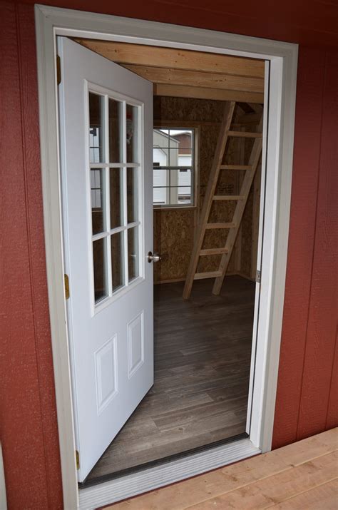 There are some basic tips for shed roof building that you need to follow to build the roof without. Shed Bunkie Plans | North Country Sheds