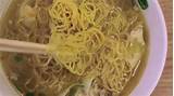 Pictures of Different Chinese Noodles