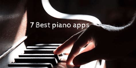 7 Best Piano Apps For Android And Ios Free Apps For Android And Ios