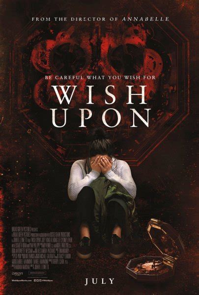 Wish Upon Movie Poster Teaser Trailer