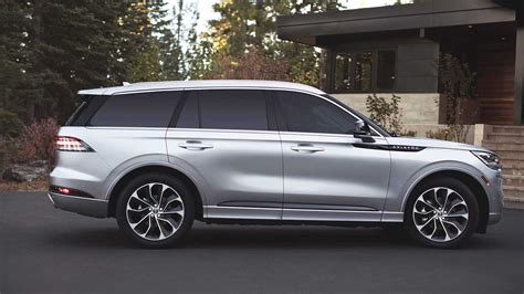 2022 Lincoln Aviator Grand Touring Phev Sublime Luxury Electric Hybrid