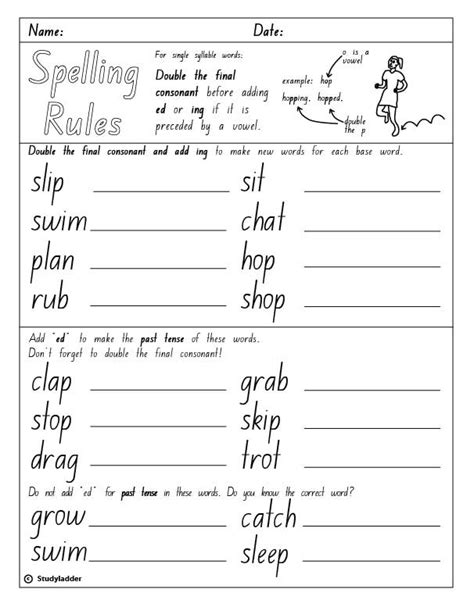 17 Adding Suffixes Worksheets