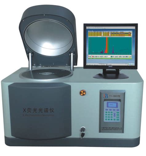 China X Ray Fluorescence Analyzer Gold Testing Machine China X Ray