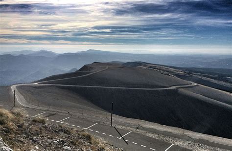 Mont Ventoux - Cycling all 3 Sides of Ventoux in a Day