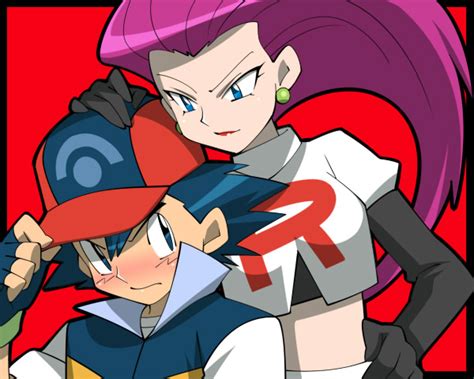 Team Rocket And Ash Pokémon Amino