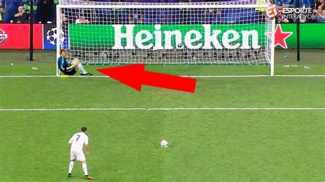 10 Most Funny Penalty Kicks In Sports Youtube