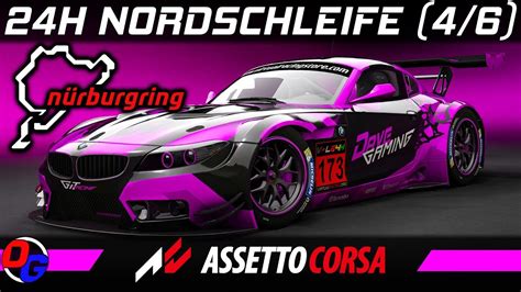 H N Rburgring Nordschleife Rennen Assetto Corsa Livestream