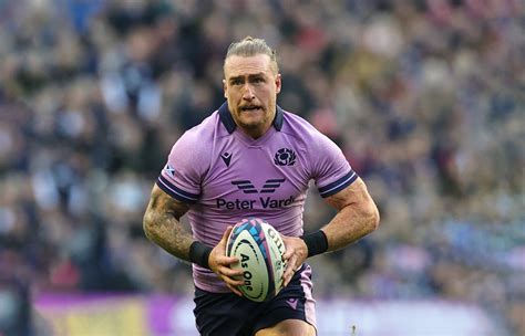 Scottish Captain Stuart Hogg Announces His Retirement From Rugby Ymu