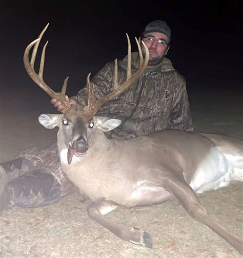 Send Us Your Big Buck Photos From This Deer Season Like These From The