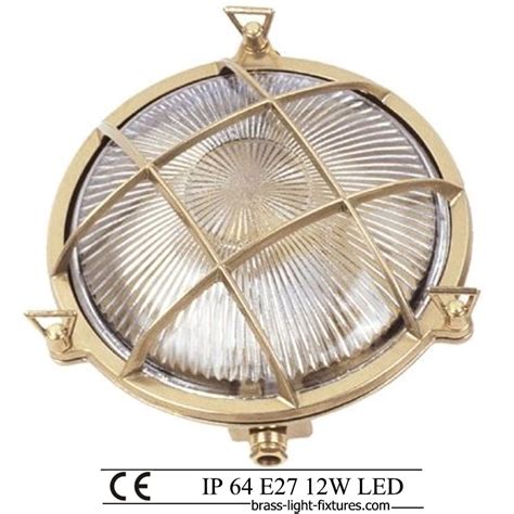 Nautical ceiling lights for indoors and outdoors. Nautical lighting bulkhead. Decoration style wall lights ...