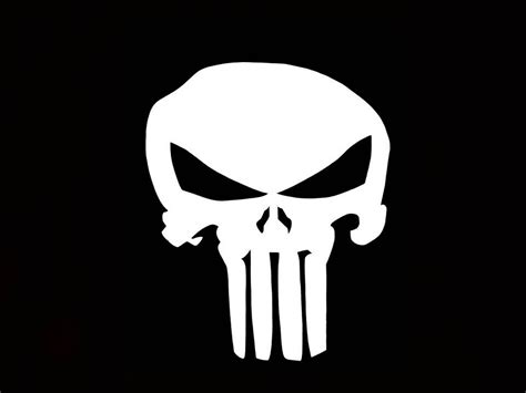 Punisher Superhero Logos Pinterest
