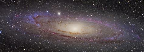 Andromeda Galaxy Wallpaper Hd Earth Blog