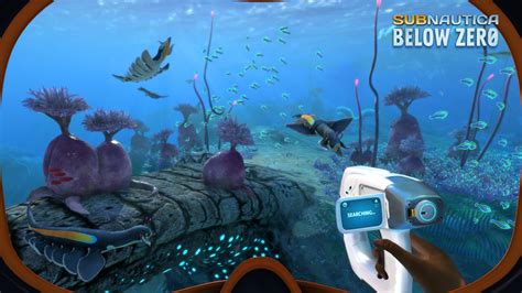 Subnautica Below Zero Leaves Early Access With Seaworthy Update Releases Later This Year On