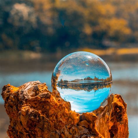 Rapidsphere Crystal Ball Photography On Carousell