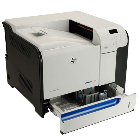 Imprimantes Scanners Imprimante Hp Color Laserjet Entreprise M551n El