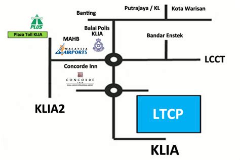 The car keys can be dropped off at the respective hawk office of both terminals of klia or klia2. Long Term Car Park (LTCP), public parking at a rate of RM2 ...