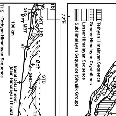 Convolute Lamination Showing Complex Highly Irregular Fold Geometry