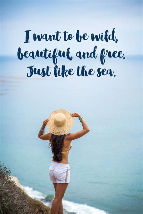 117 Of The Best Beach Quotes Images