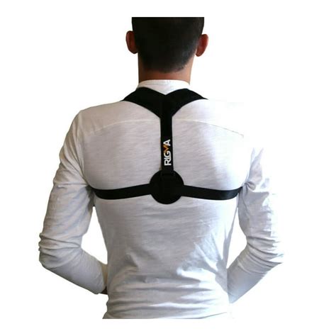 Posture Corrector Clavicle Fracture Support Back Shoulder Correction