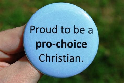 Why I Am Christian And Pro Choice Charlotte Clymer Medium