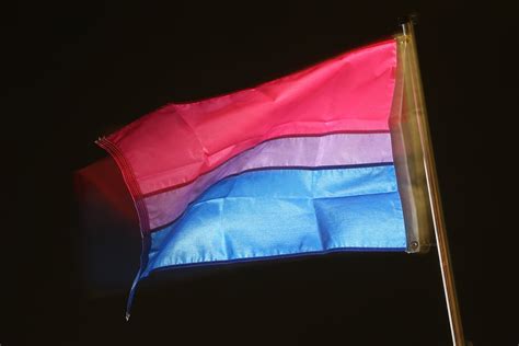 Bisexual Pride Flag History Where It Originated Time