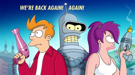 Futurama Season 11 Preview Release Date And More Hulu