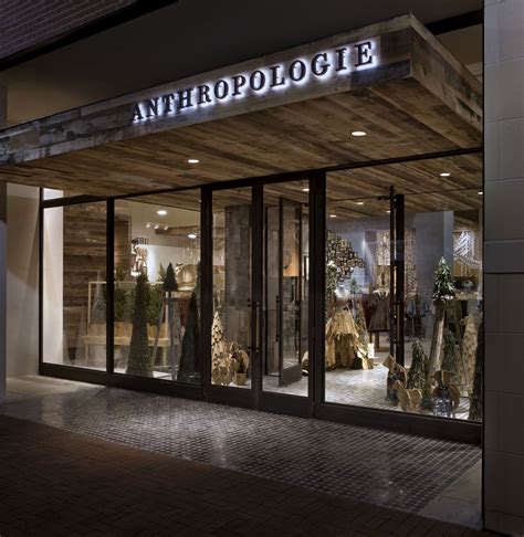 Free shipping for many products! Anthropologie= one of my favorite places | Storefront ...