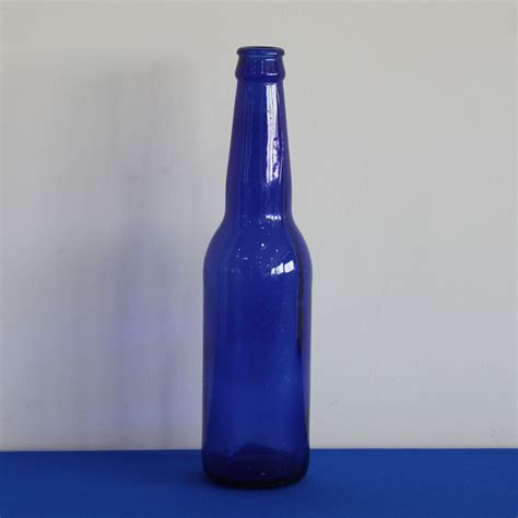33cl Blue Beer Bottle 330ml Glass Bottles Misa