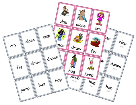 Freebies Flashcards Word Cards And Worksheet Activities For Images
